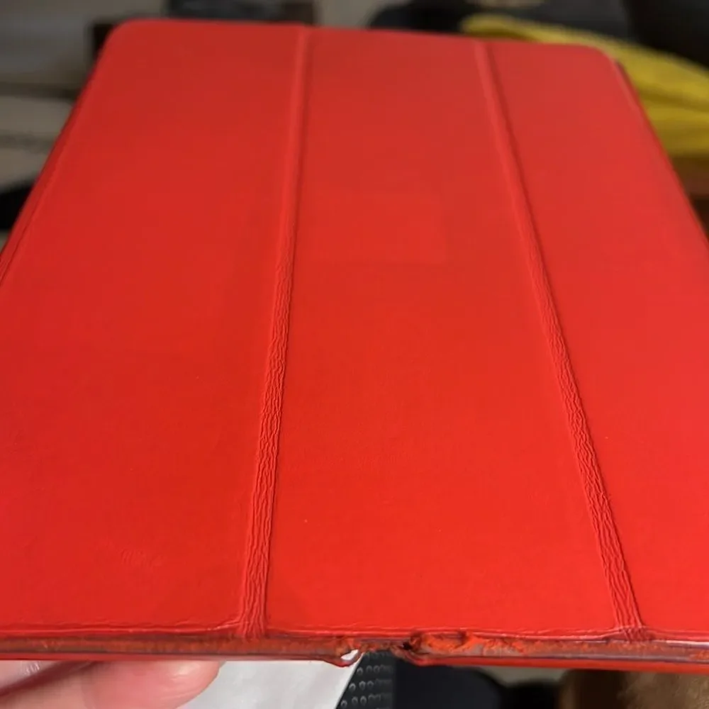 Apple iPad Air 2 red case